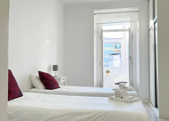 Amazing Castle View Apartamento Lisboa