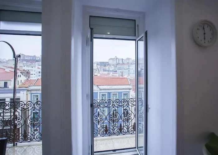 Amazing Castle View *