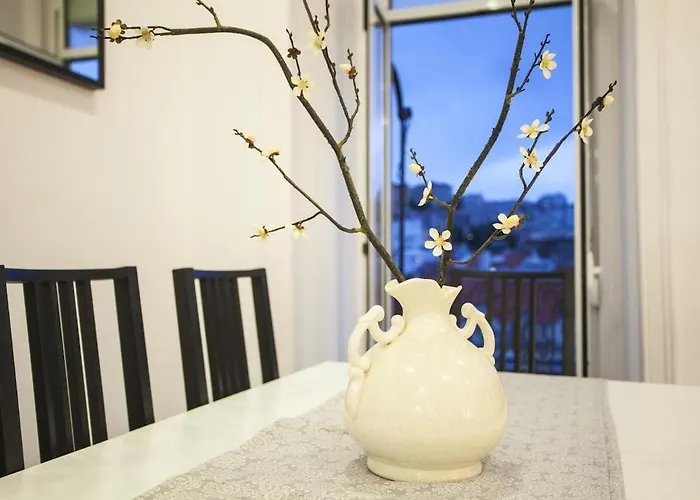 Amazing Castle View Apartamento *