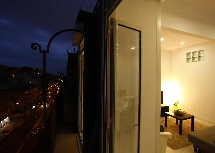 Amazing Castle View Lisbon