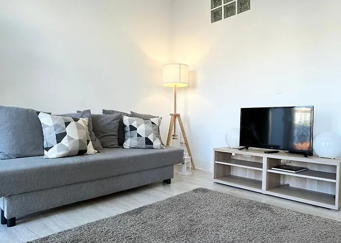 Amazing Castle View Διαμέρισμα *