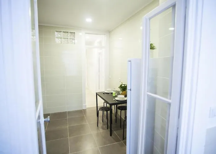 Amazing Castle View Apartment Lisbon