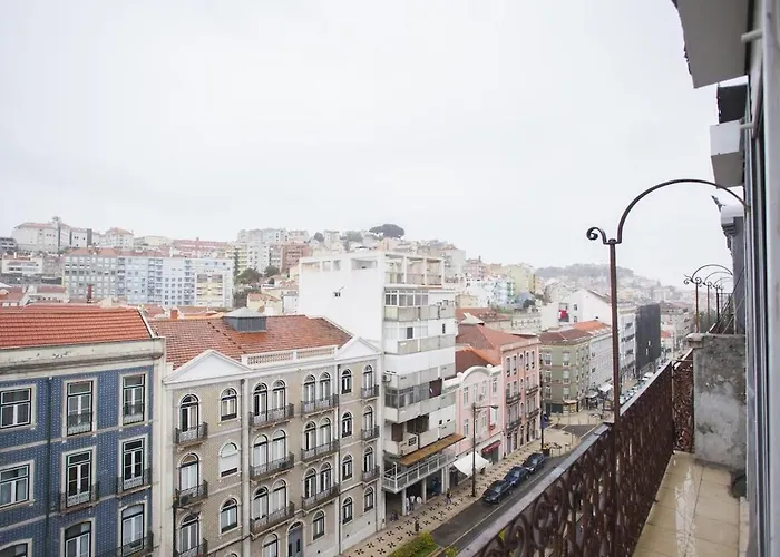 Amazing Castle View Lisboa
