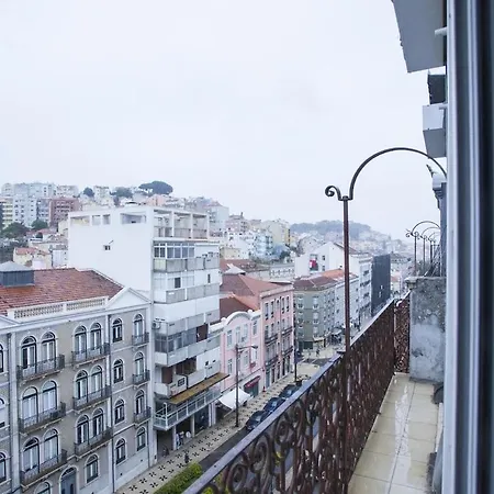 Apartamento Amazing Castle View Lisboa