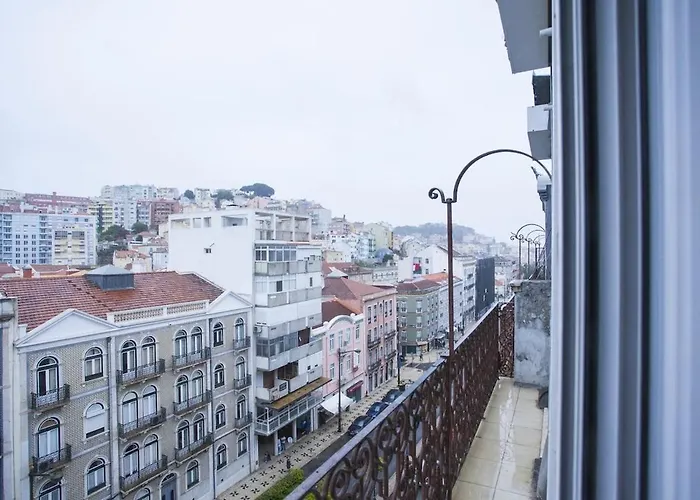 شقة Amazing Castle View Lisboa