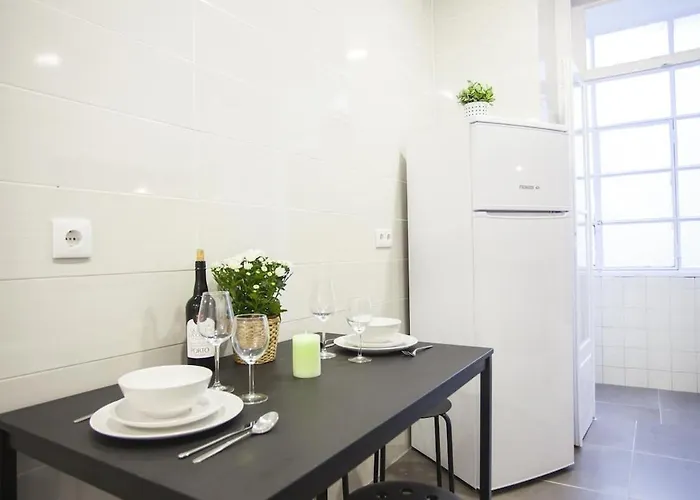 Amazing Castle View شقة Lisboa