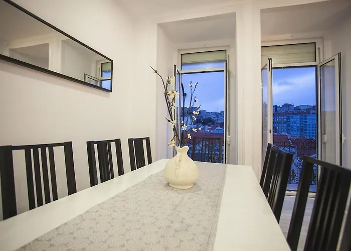 Amazing Castle View *