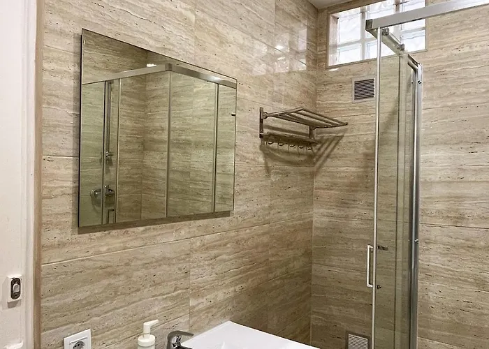 Amazing Castle View Lejlighed *