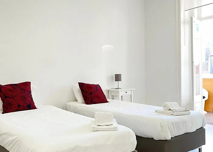 Amazing Castle View * Lisboa